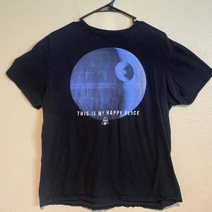 Star Wars - Death Star T-Shirt